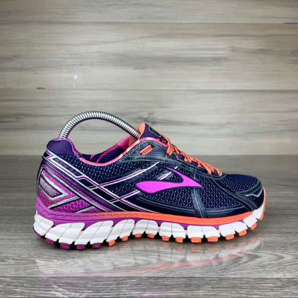brooks adrenaline gts 15 purple